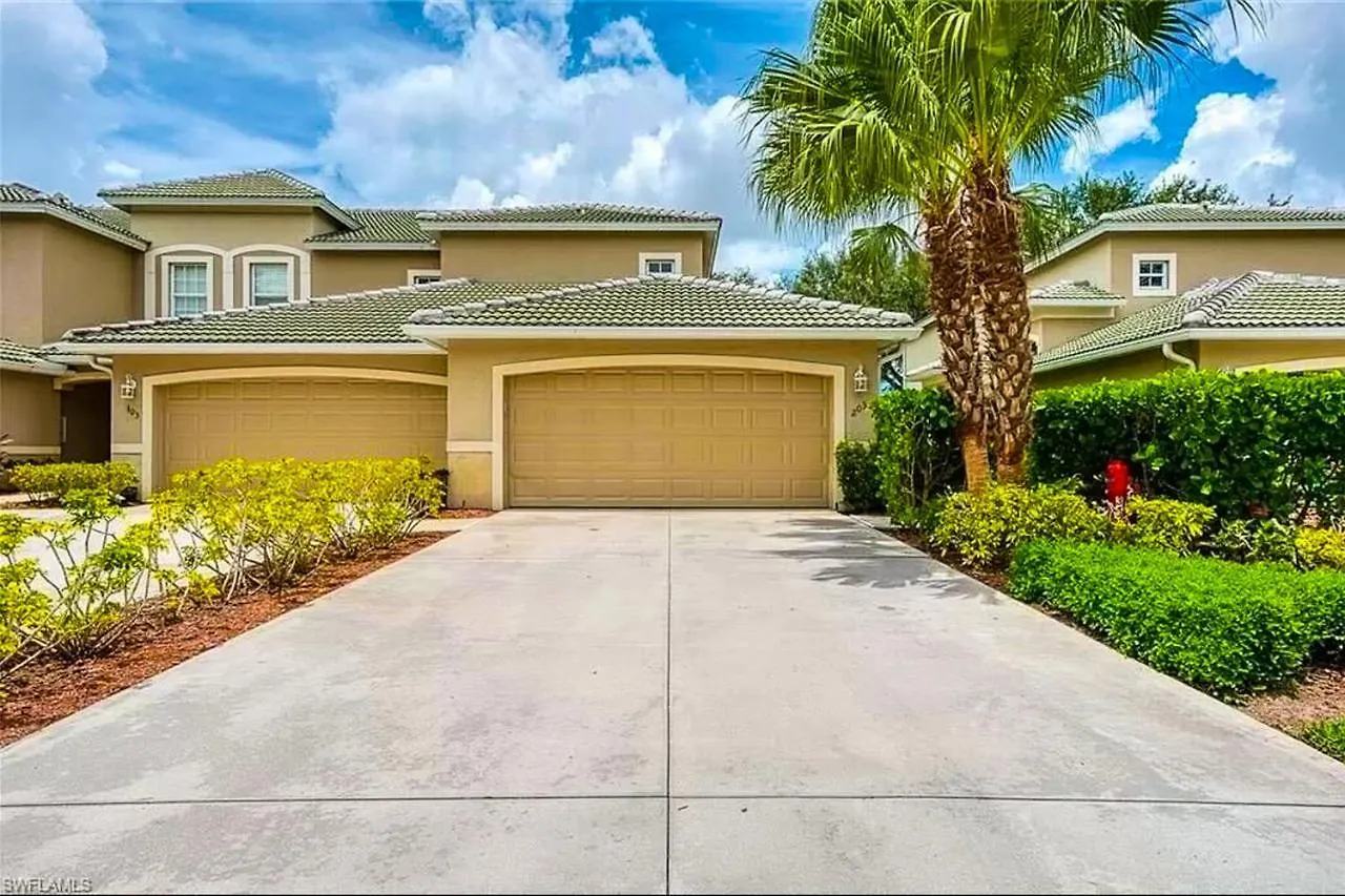 Bundled Cypress Golf Retreat, Unit 203 * Naples