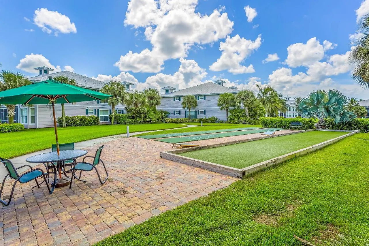 Appartement Fairway Vista