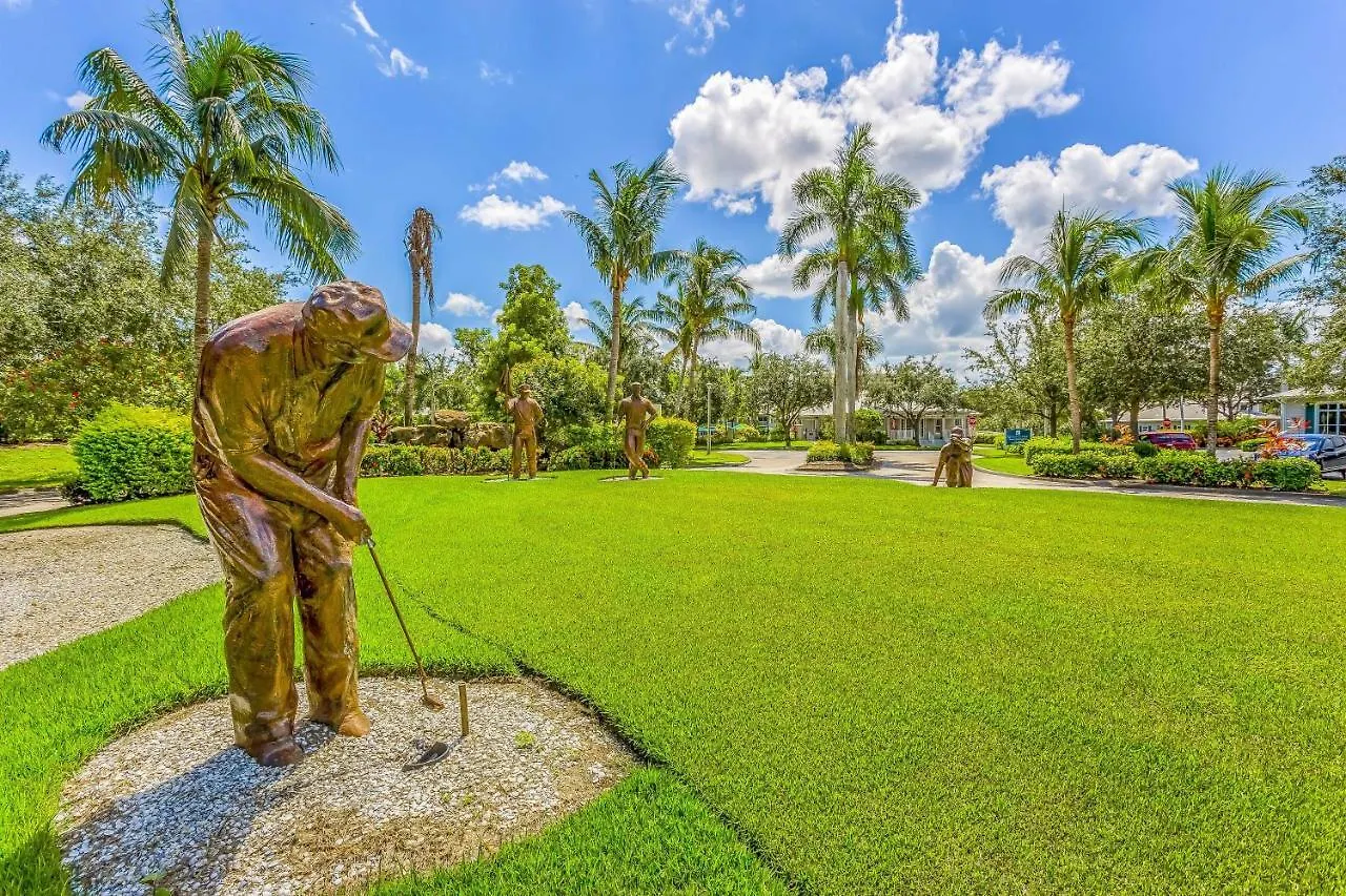 Appartement Fairway Vista