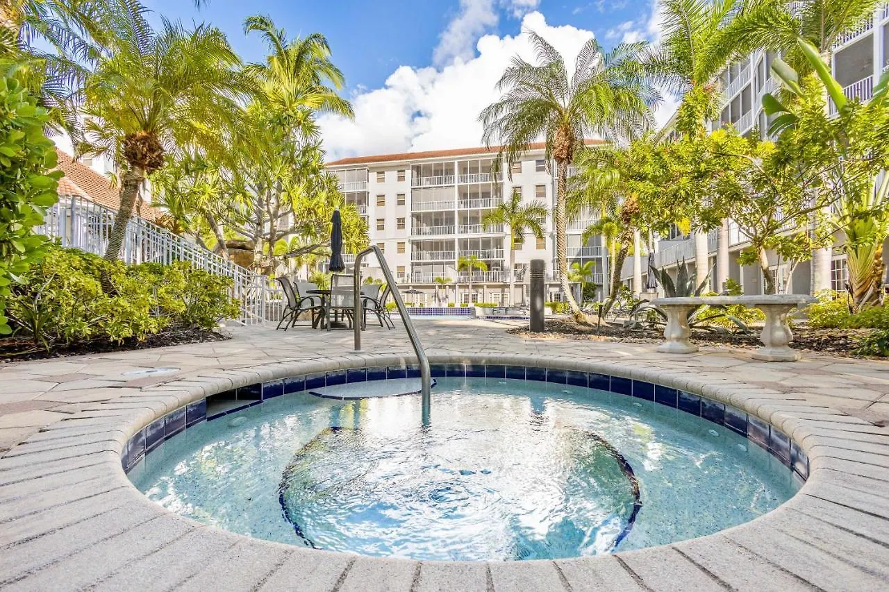 Apartment Regatta At Vanderbilt Iii #204 Naples