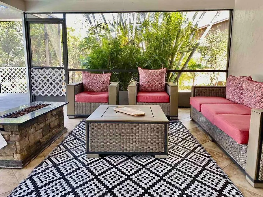 Villa Oasis North Naples