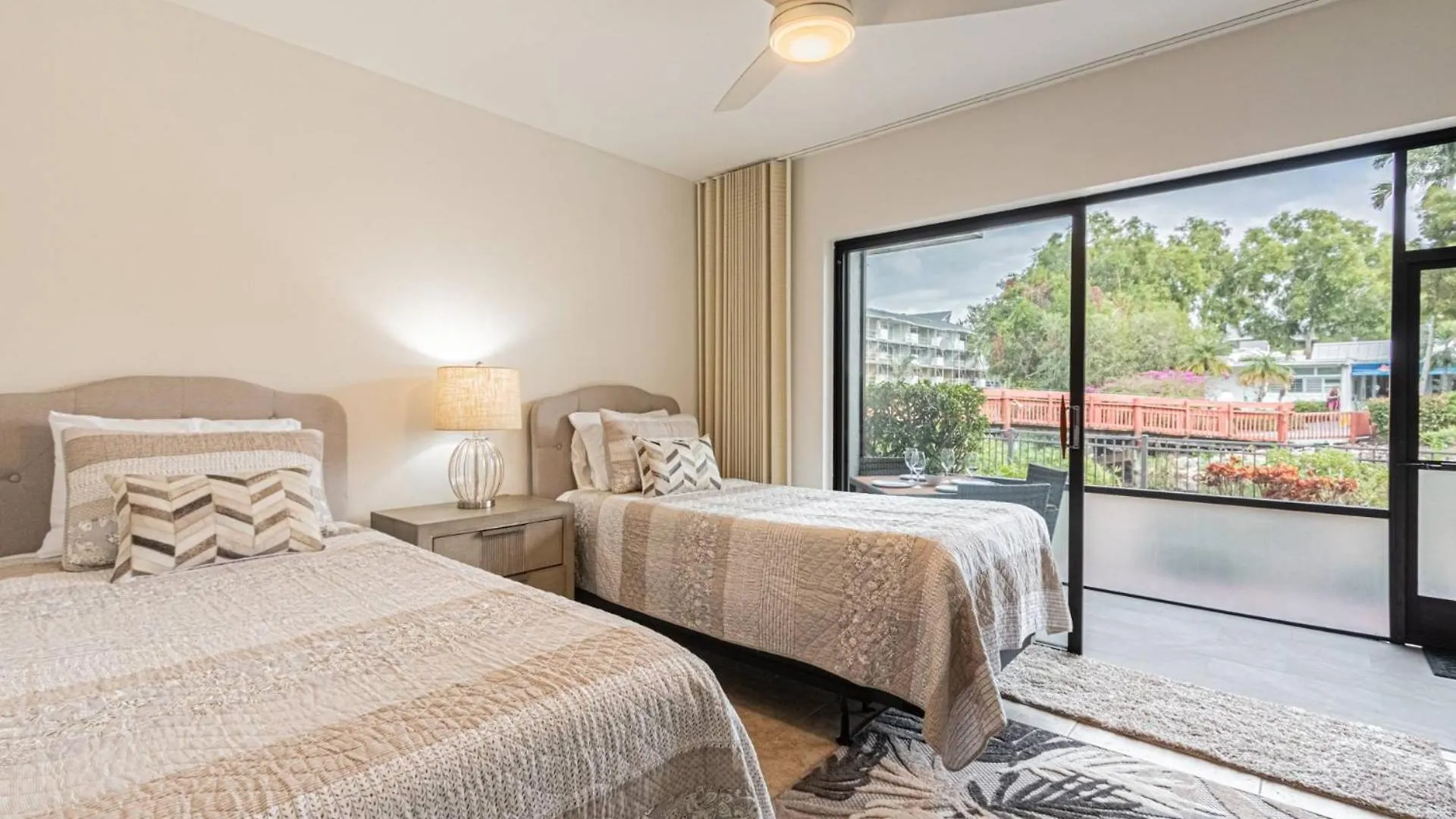 펜션 Park Shore Resort, 1st Floor, Bldg. A North Naples