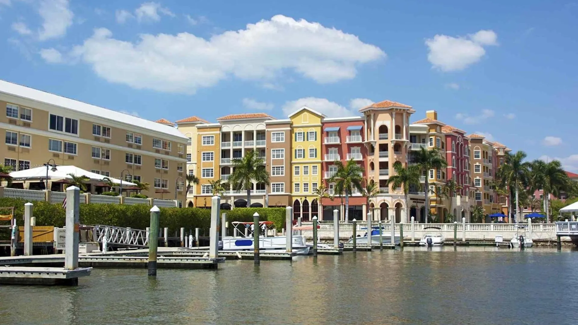 Park Shore Resort, 1st Floor, Bldg. A *