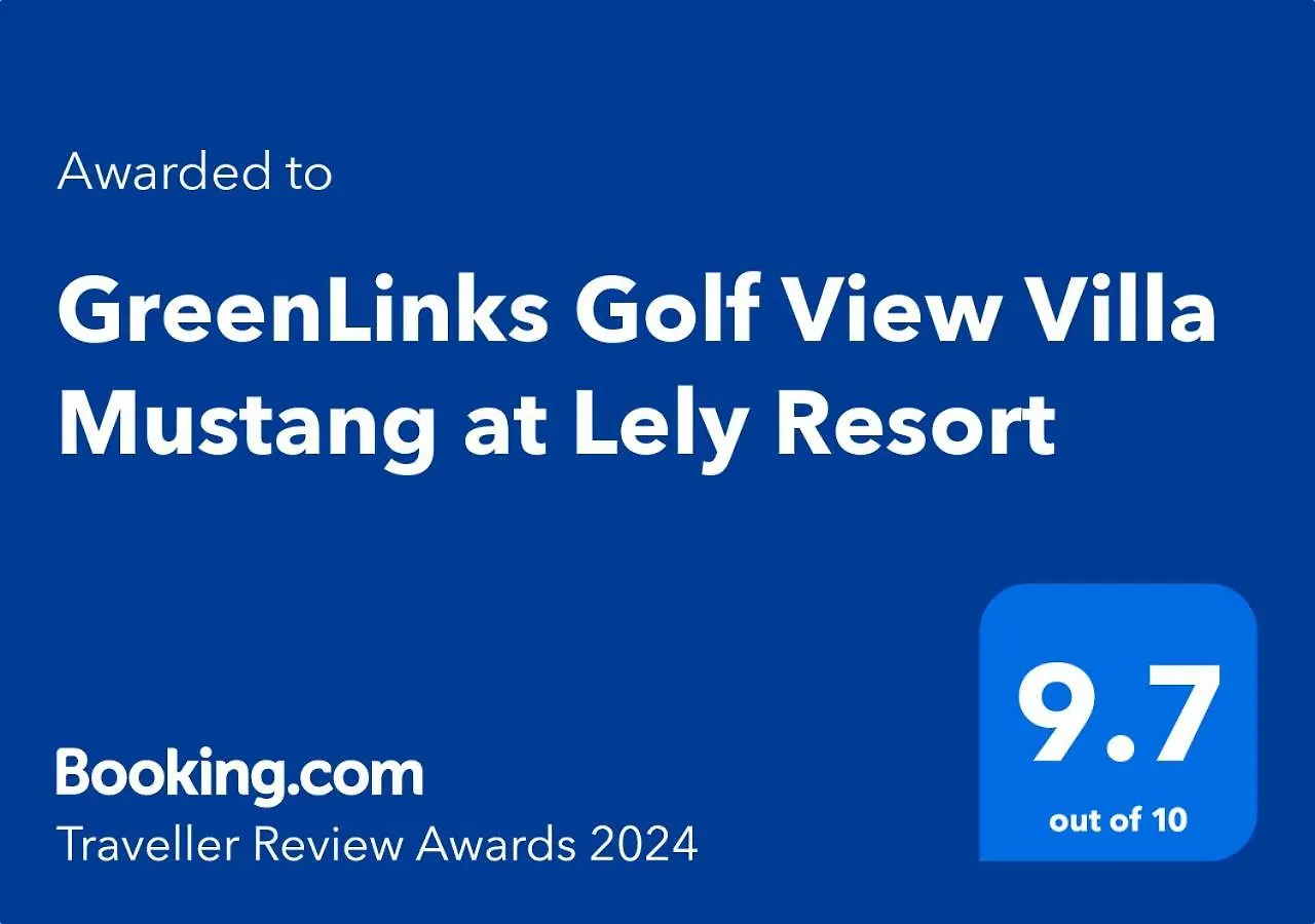 Greenlinks Golf View Mustang At Lely North Naples