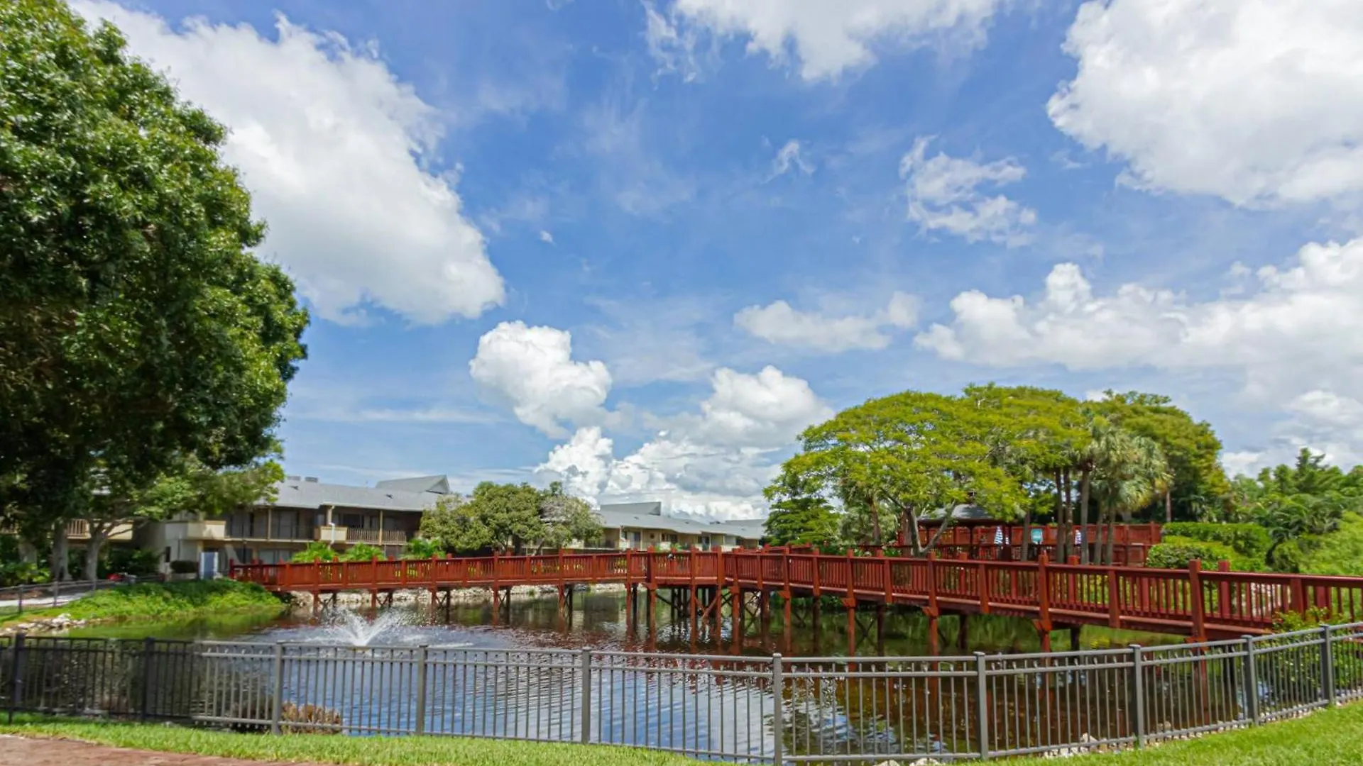 펜션 Park Shore Resort, 1st Floor, Bldg. A North Naples