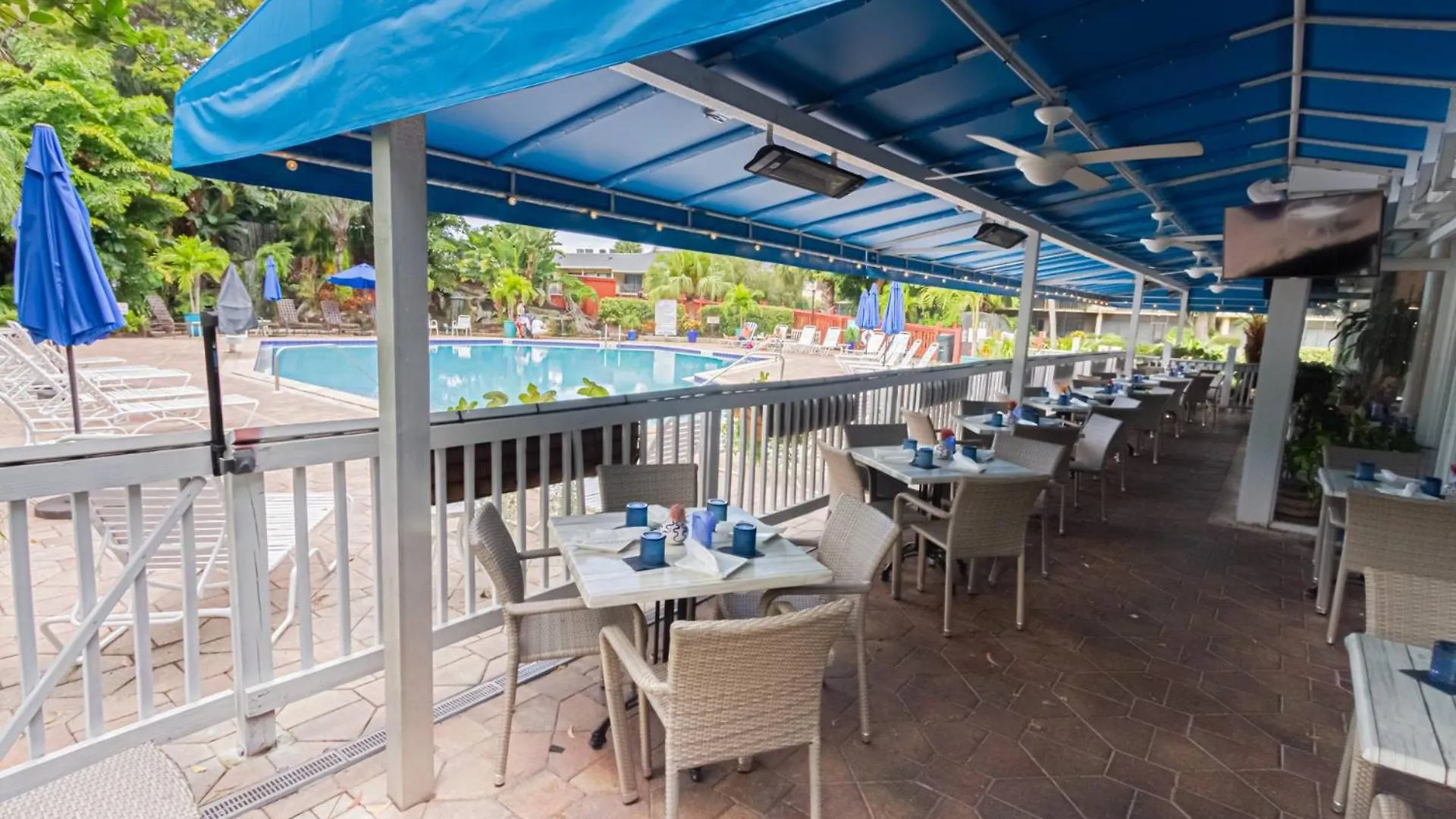 펜션 Park Shore Resort, 1st Floor, Bldg. A North Naples