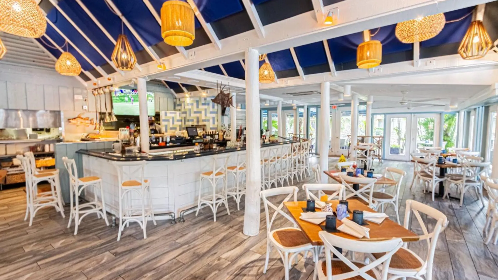 Park Shore Resort, 1st Floor, Bldg. A 펜션 North Naples