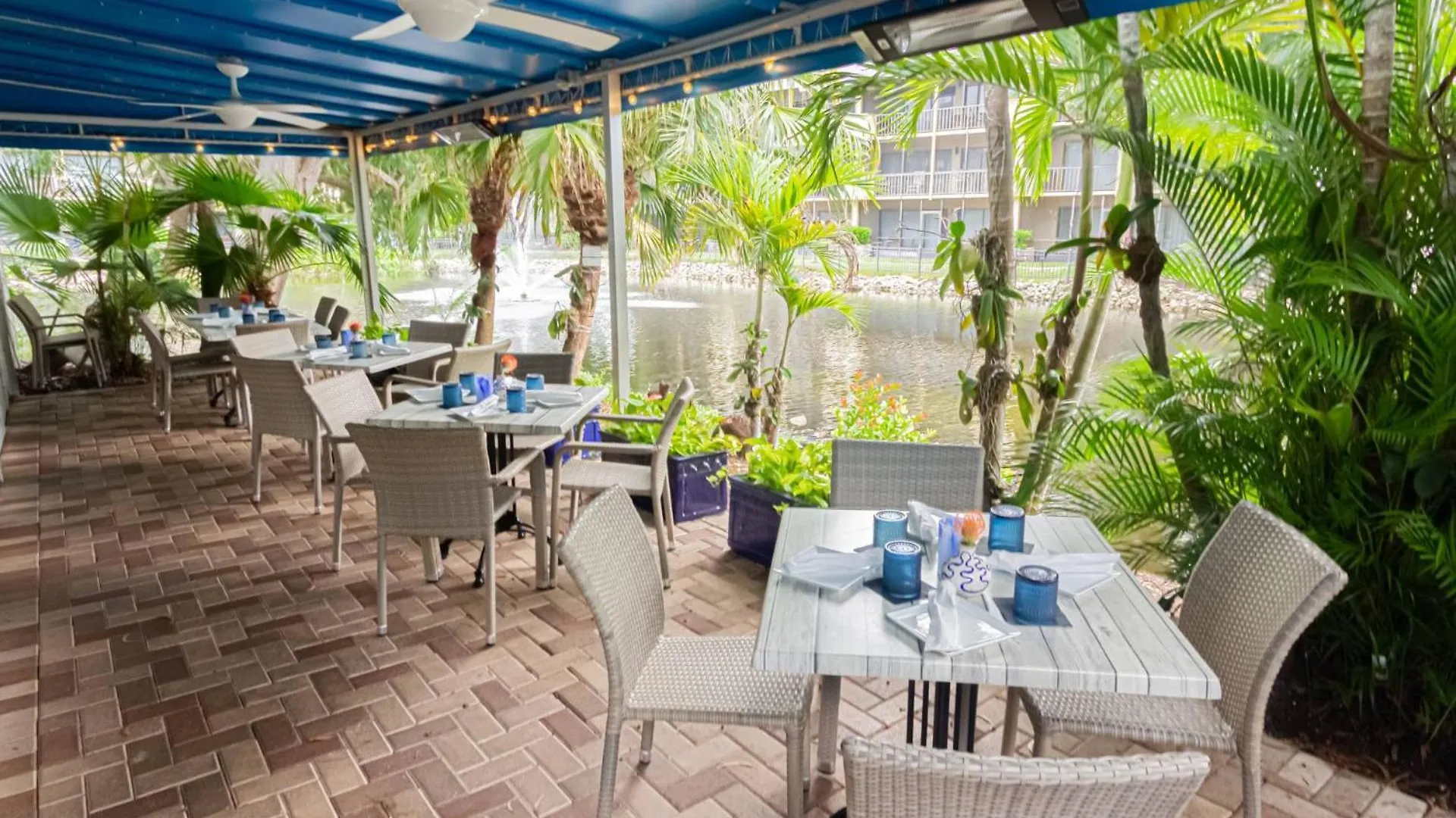 펜션 Park Shore Resort, 1st Floor, Bldg. A North Naples