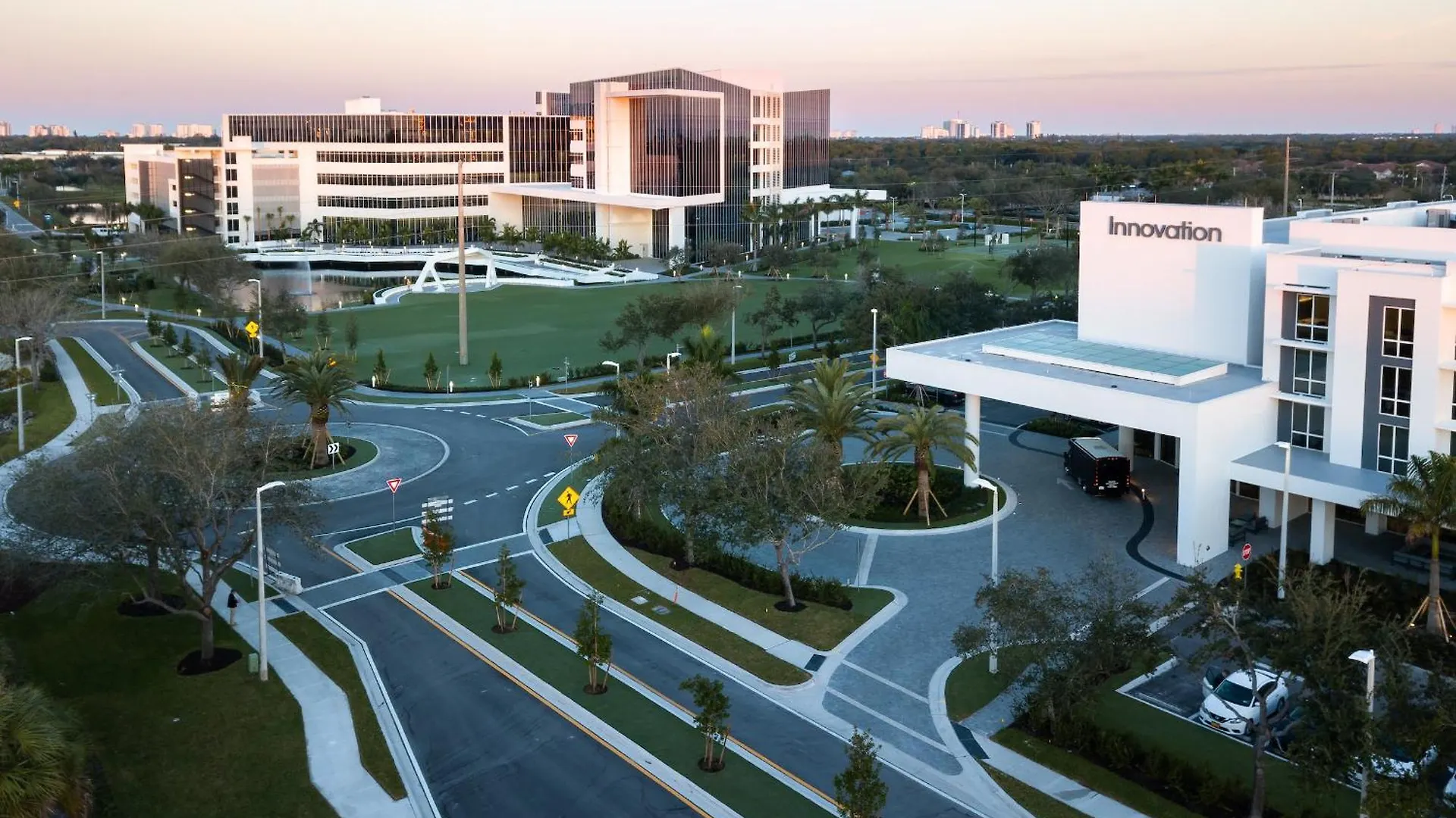 Innovation ホテル North Naples