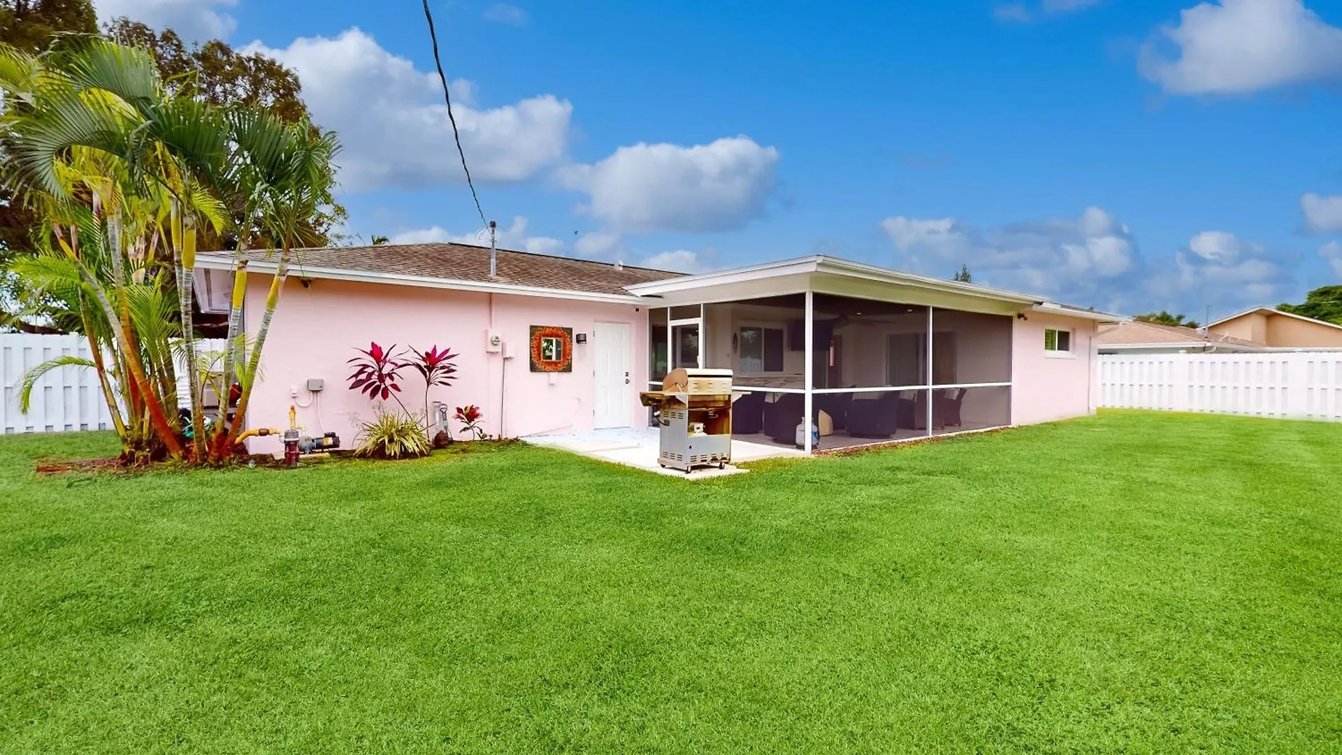 Pink Flamingo Holiday home