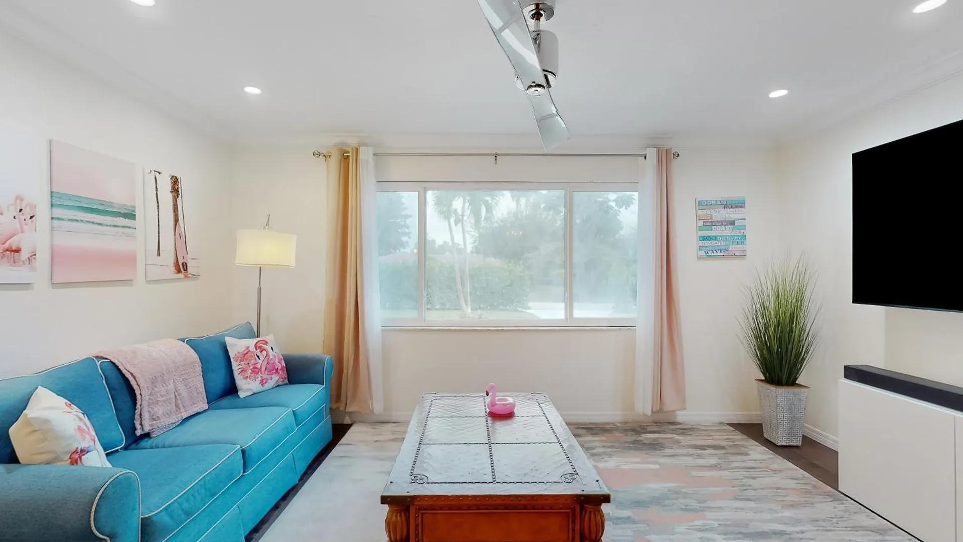 Holiday home Pink Flamingo *