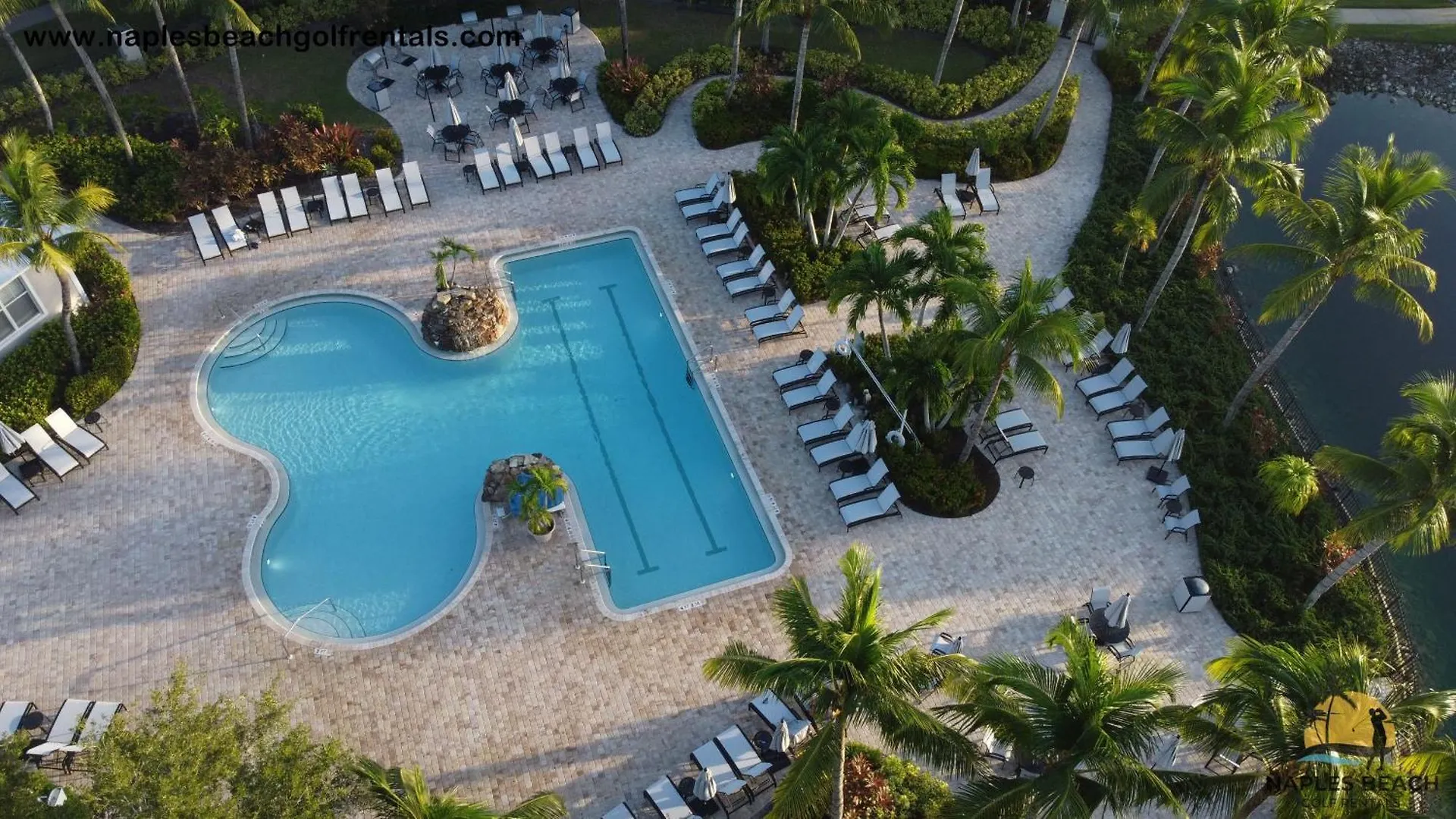Apartment Greenlinks Golf View Flamingo At Lely