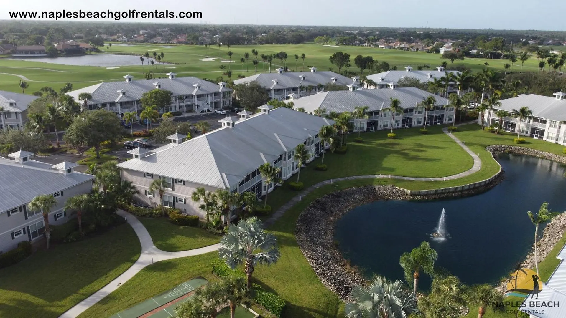Appartement Greenlinks Golf View Mustang At Lely