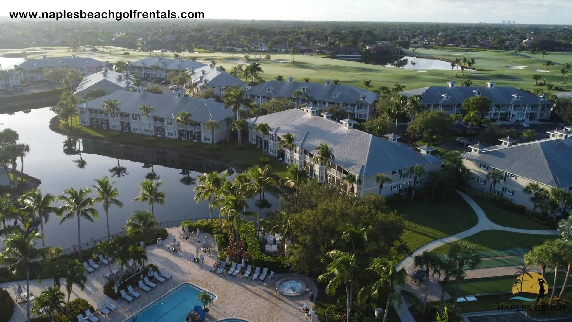 Appartement Greenlinks Golf View Mustang At Lely North Naples