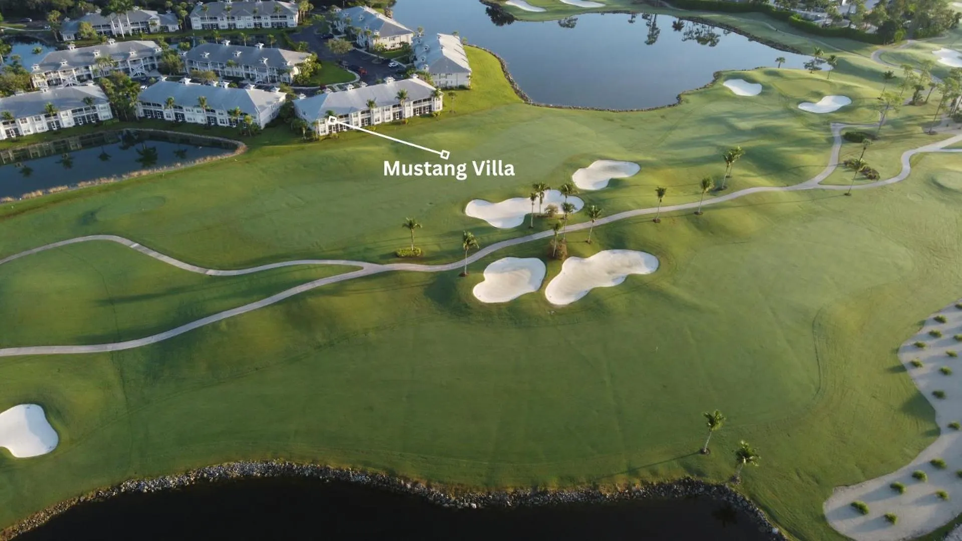 Appartement Greenlinks Golf View Mustang At Lely North Naples
