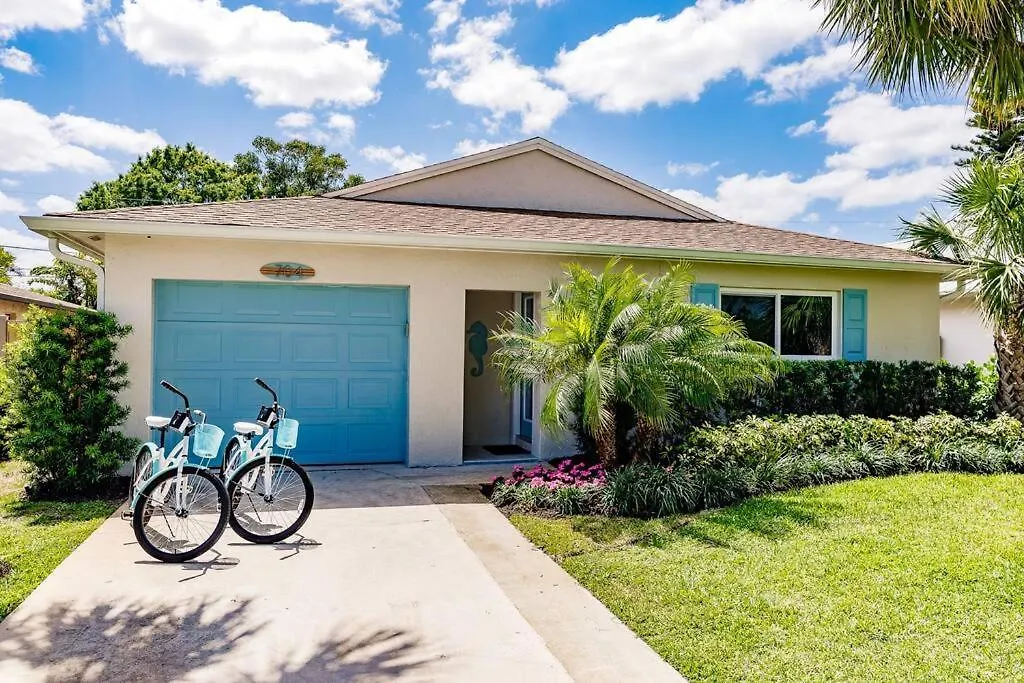 Retreat Bike To Beach! 4 Bed 2 Bath Feriehus North Naples