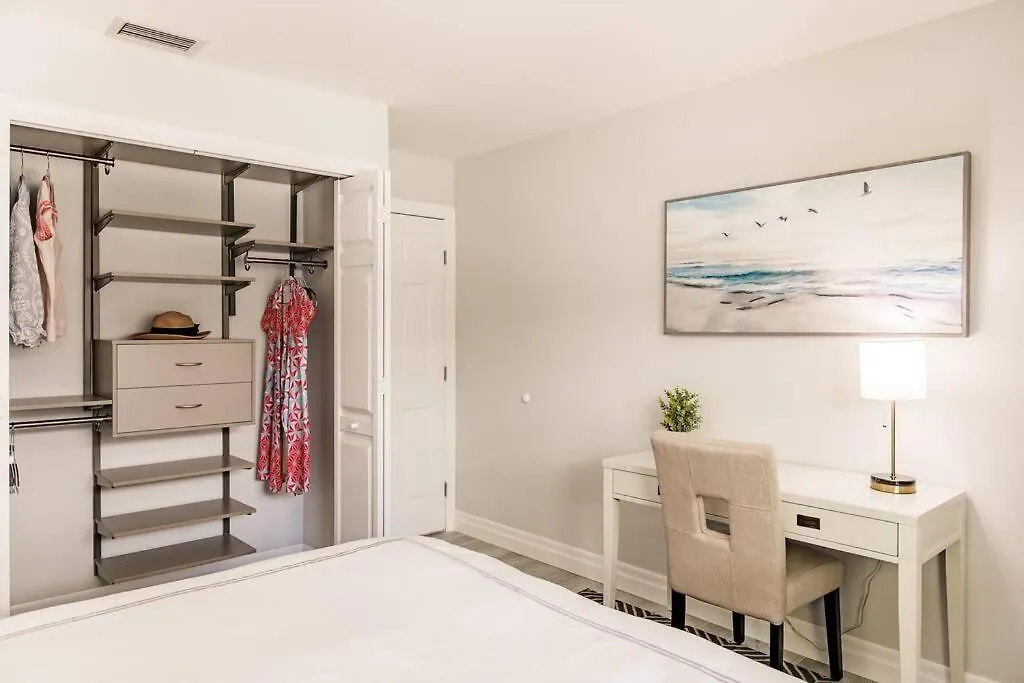 Feriehus Retreat Bike To Beach! 4 Bed 2 Bath North Naples