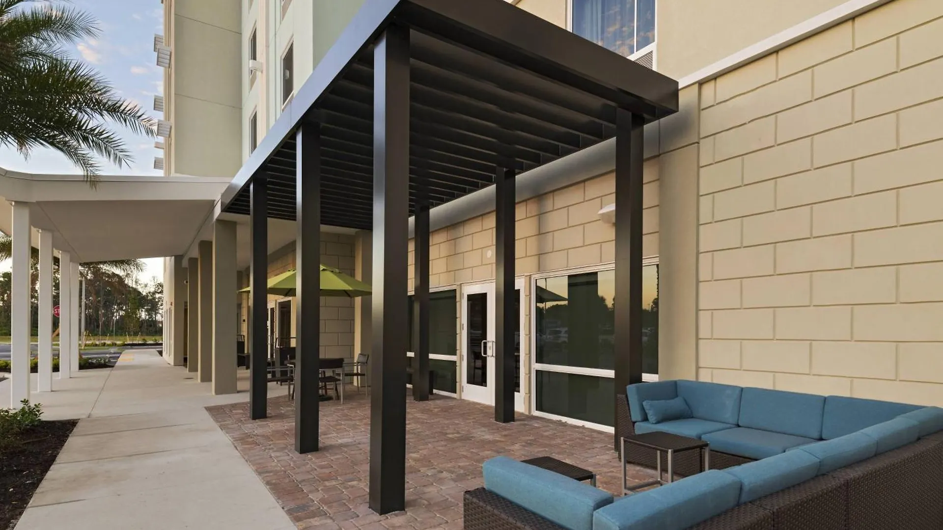Towneplace By Marriott Hotel 3*