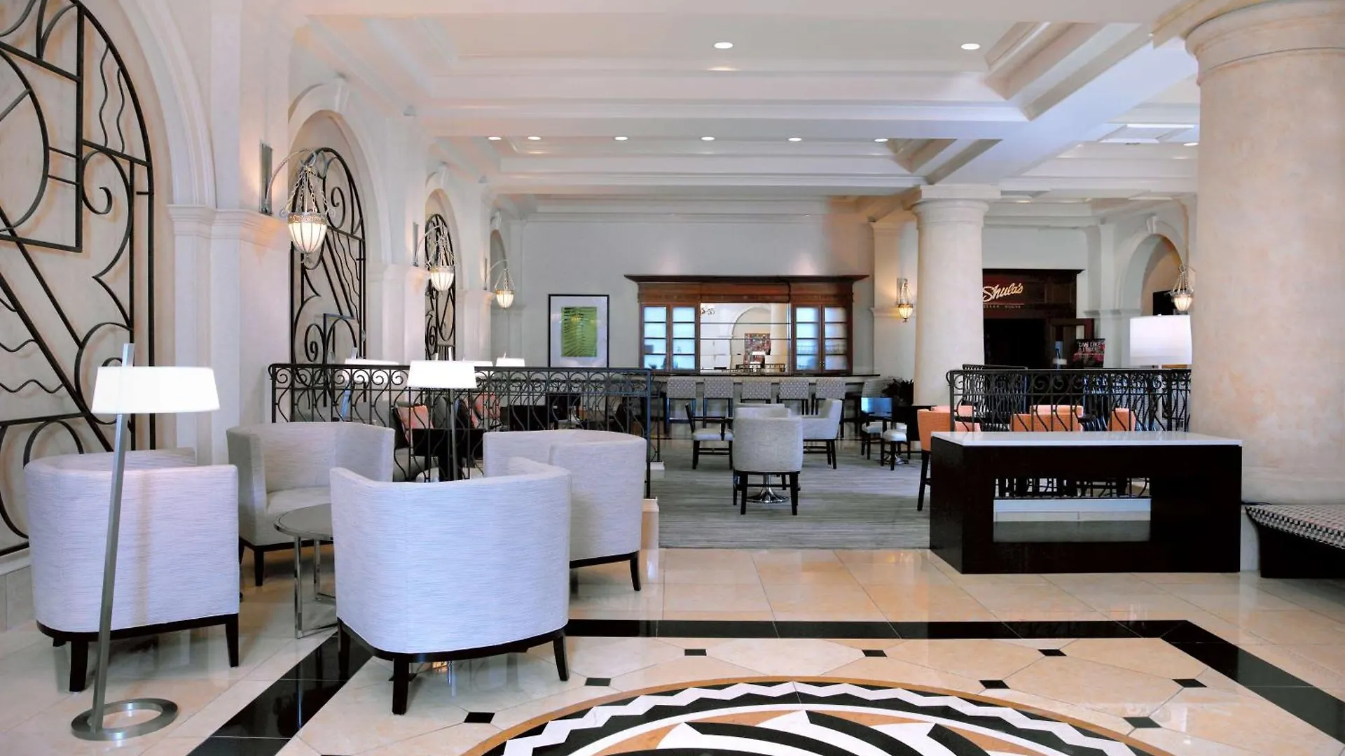 Hotel Hilton North Naples