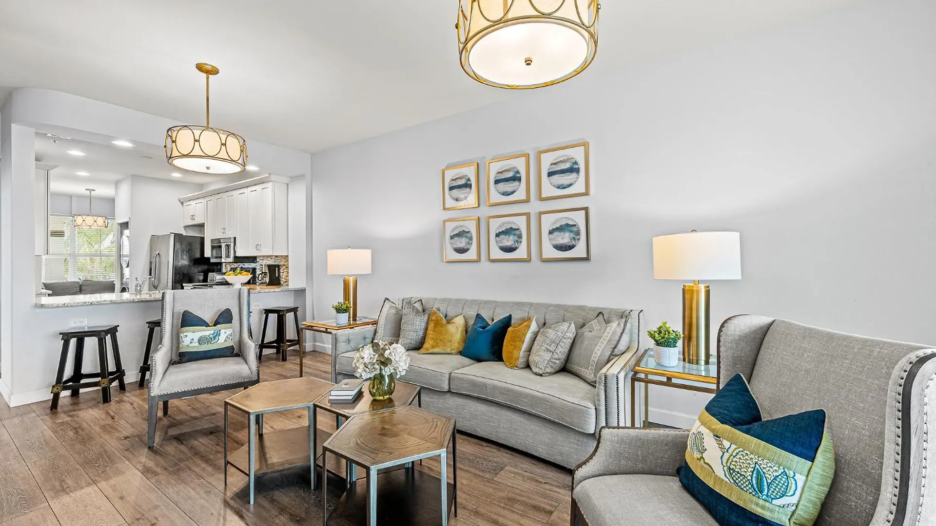 Solterra, Luxury Condo, Resort Pool In Greenlinks *