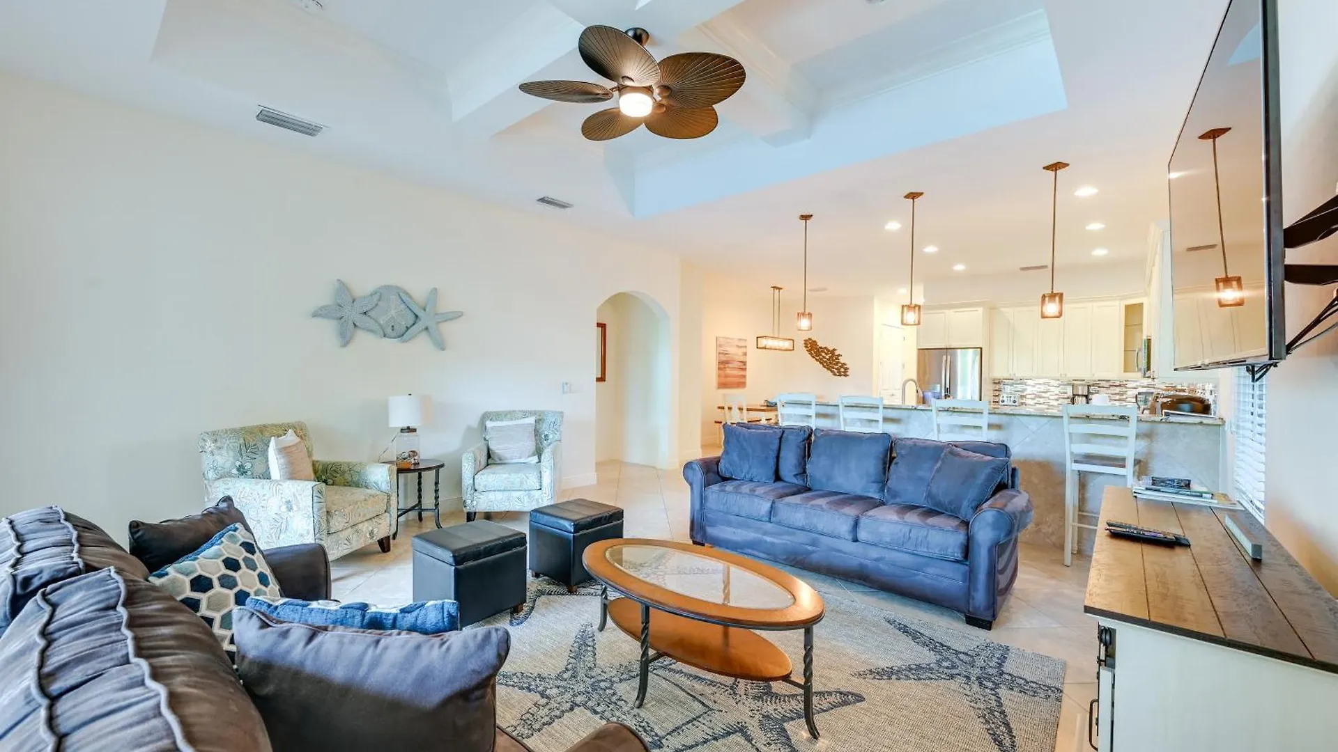 Chic Retreat With Private Heated Pool And Lanai * Naples