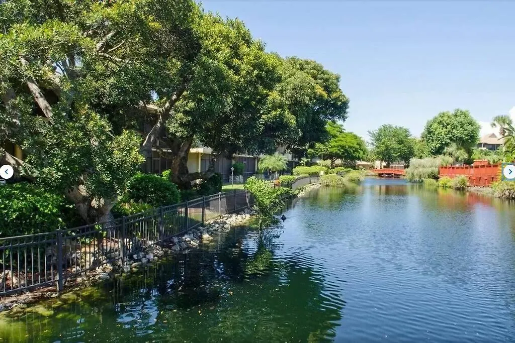 Park Shore Beautiful Floor 2bed 2bath Διαμέρισμα