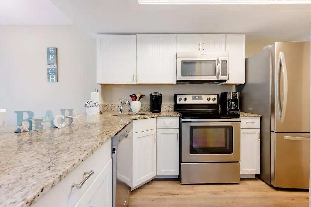 Park Shore Beautiful Floor 2bed 2bath Διαμέρισμα