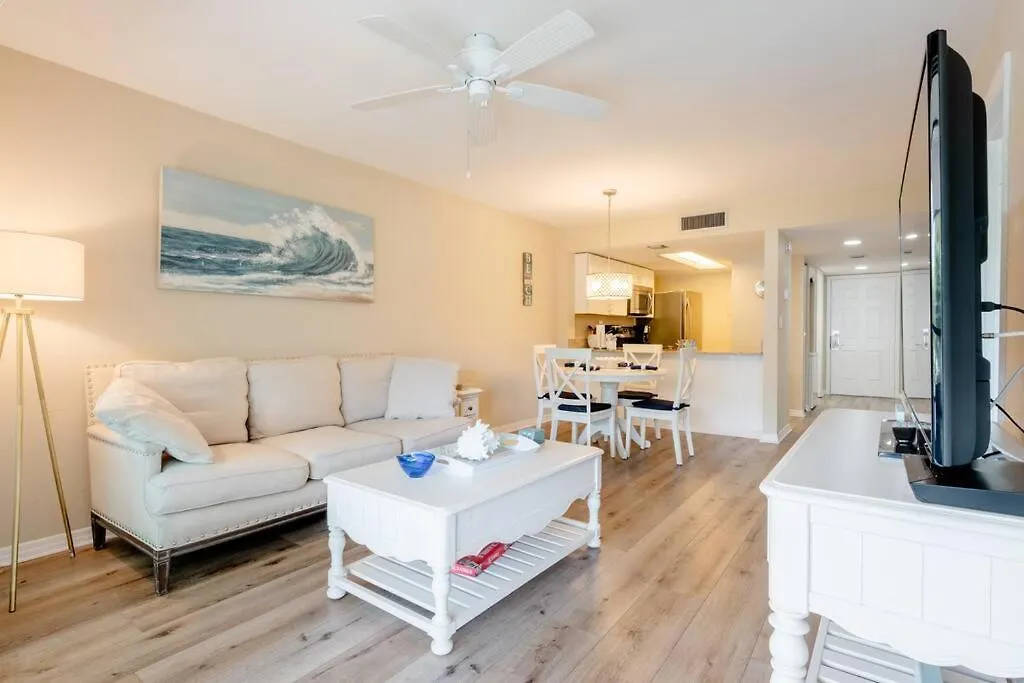 Διαμέρισμα Park Shore Beautiful Floor 2bed 2bath North Naples