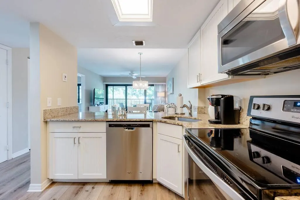 Διαμέρισμα Park Shore Beautiful Floor 2bed 2bath North Naples