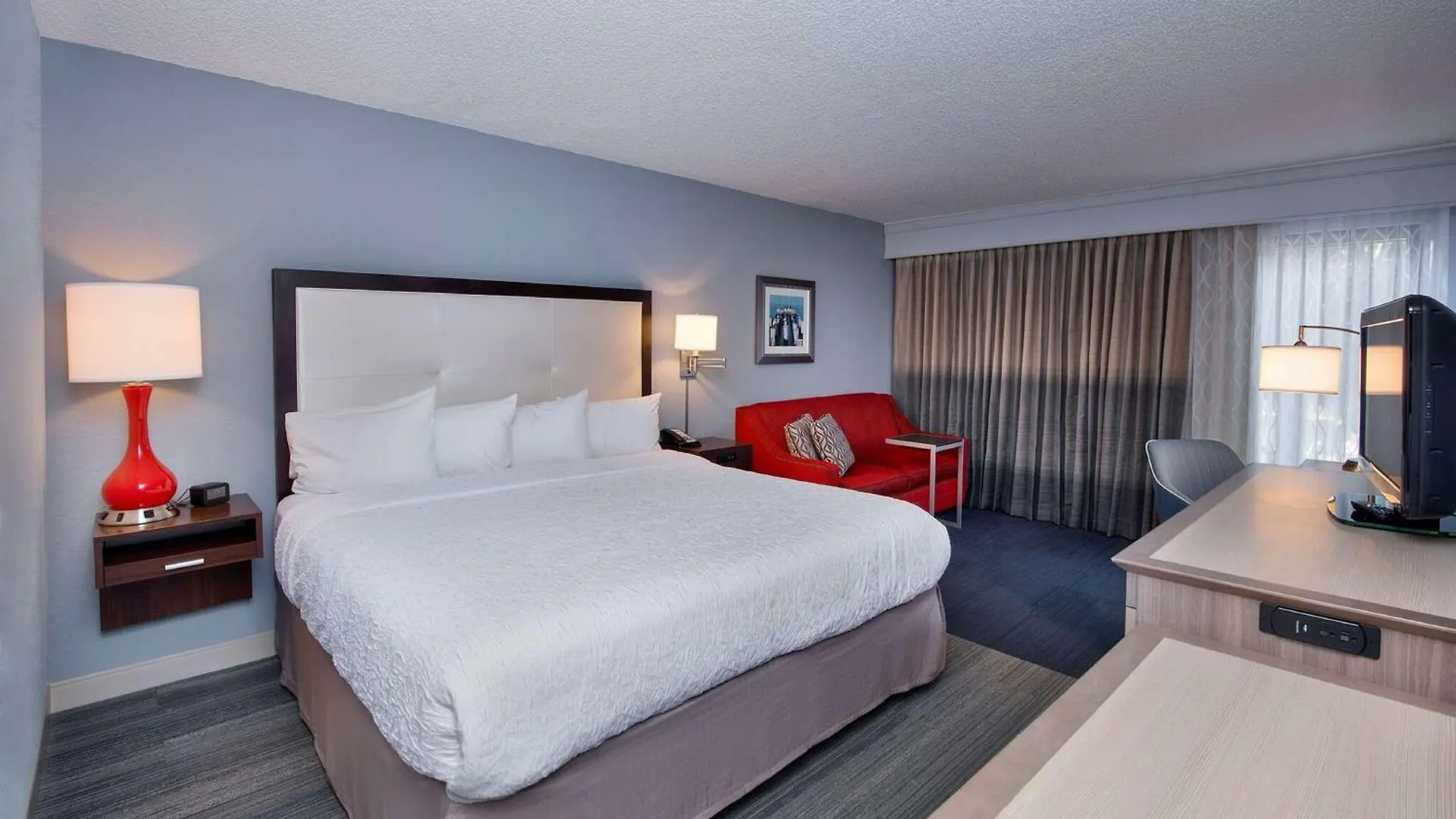 Hampton - I-75 Hotel