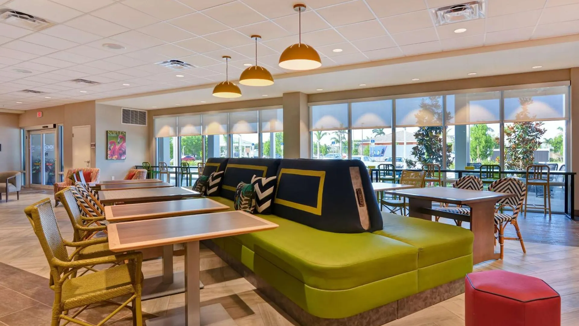 Home2 By Hilton I-75 Pine Ridge Road Otel North Naples