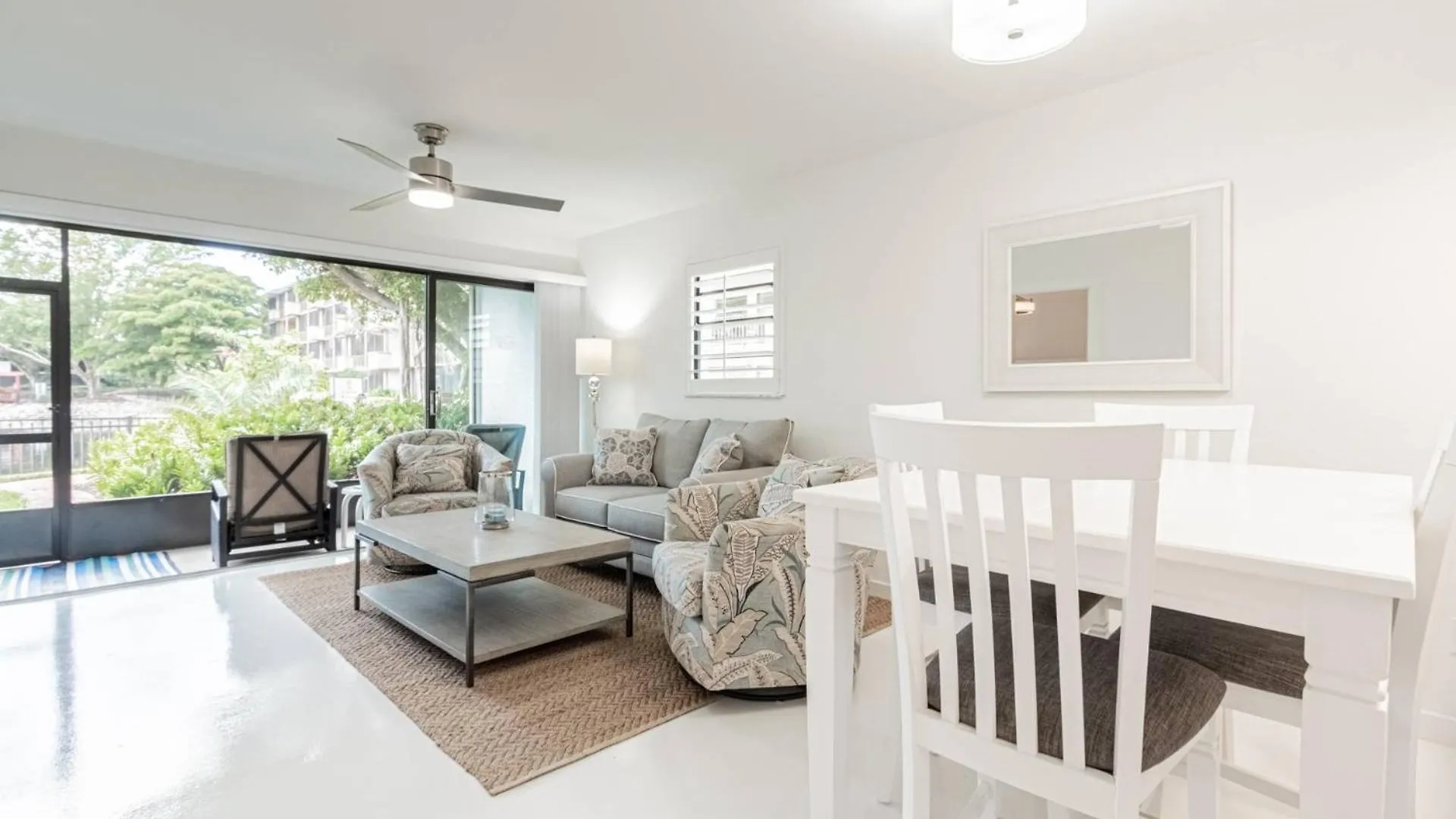 Park Shore Resort, 1st Floor, Bldg.h Holiday home