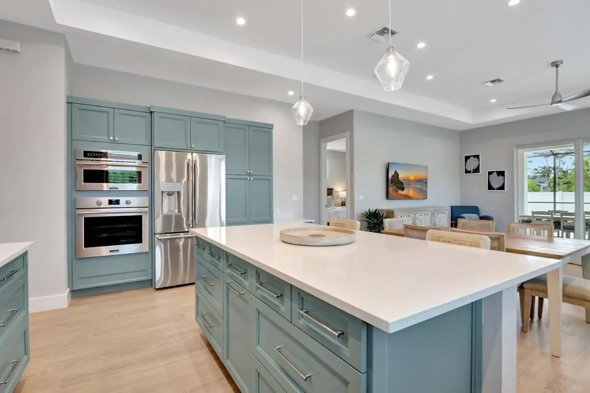 Holiday home Timeless Sophistication Discover Coastal Chic Living *