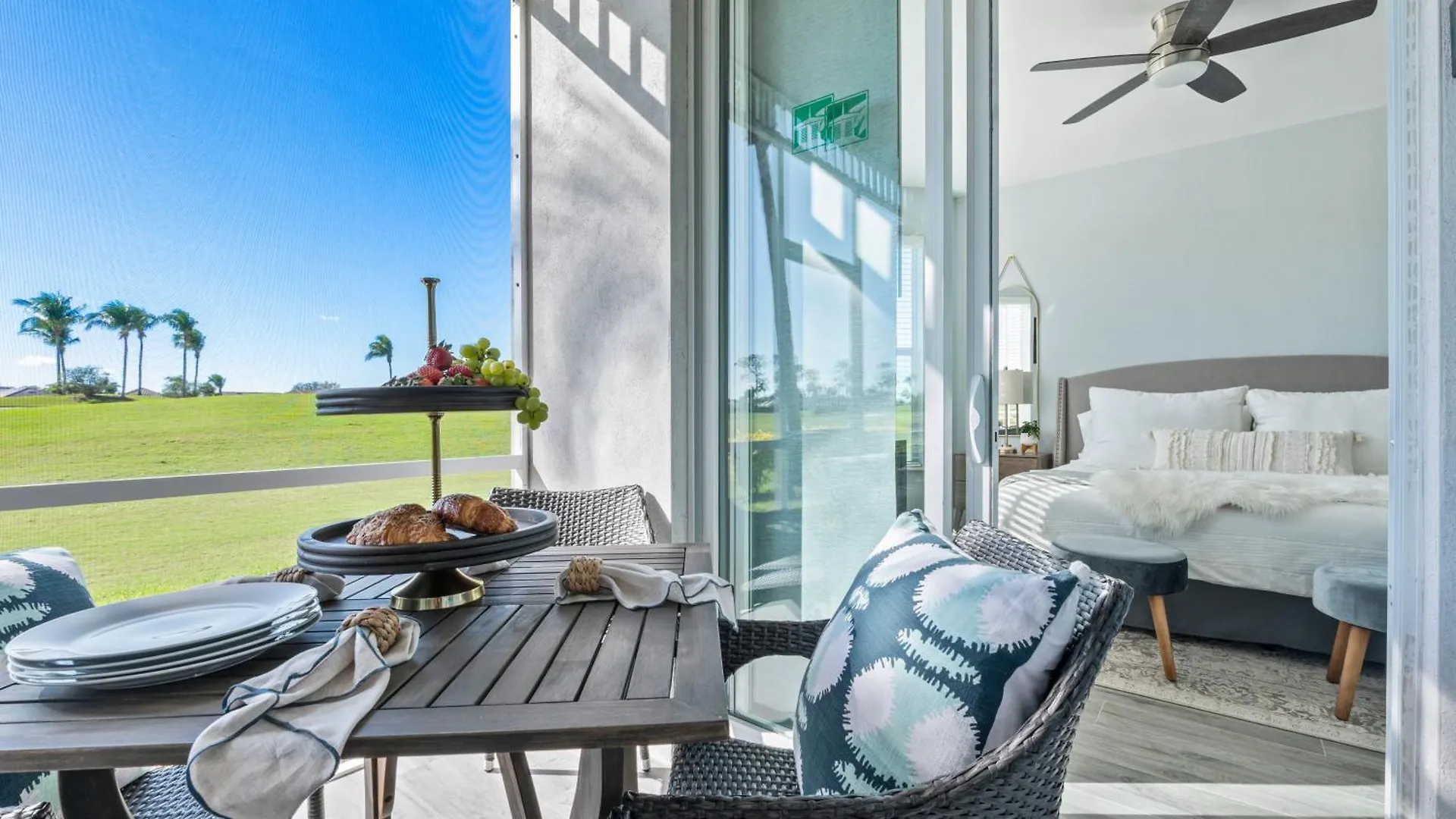 Serene Retreat: Golf-resort Pool-tennis-gym *