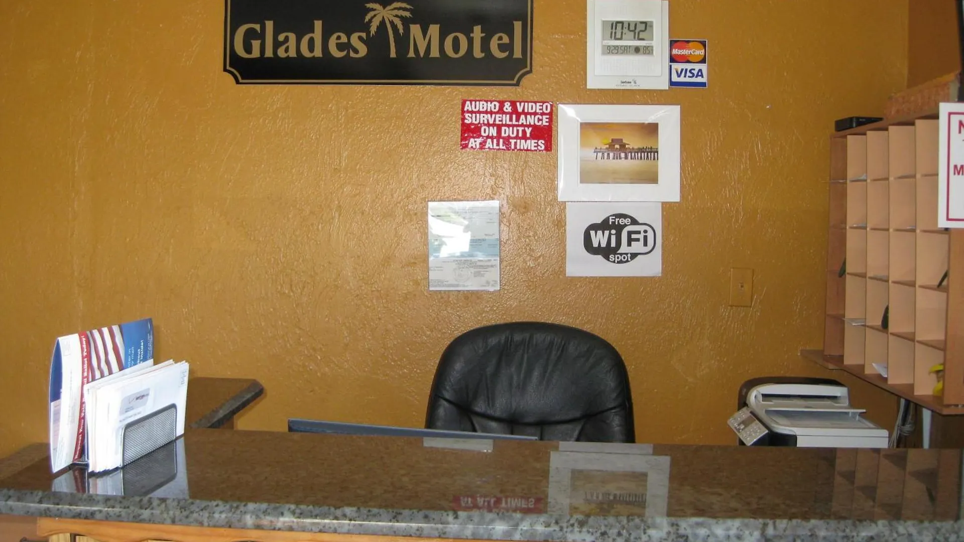 Glades -