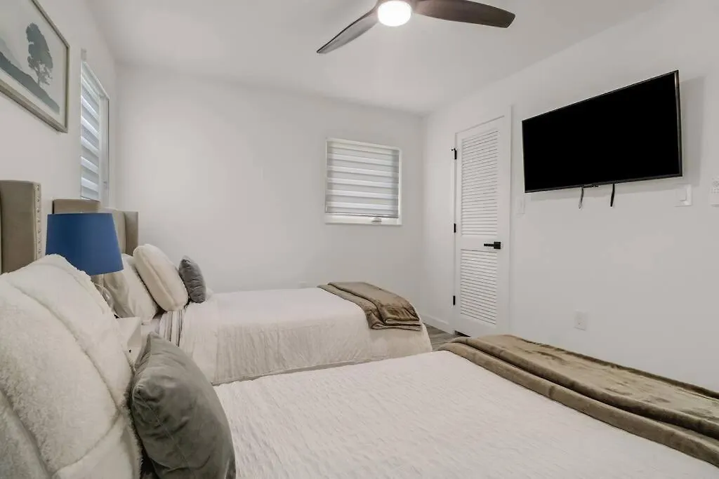 Sweet Vacation In Prime Location