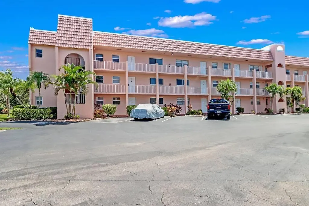 Lejlighed Sweet Vacation In Prime Location North Naples