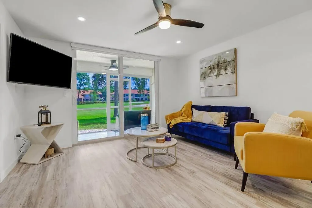 Lejlighed Sweet Vacation In Prime Location North Naples