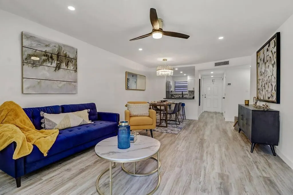 Sweet Vacation In Prime Location Lejlighed North Naples