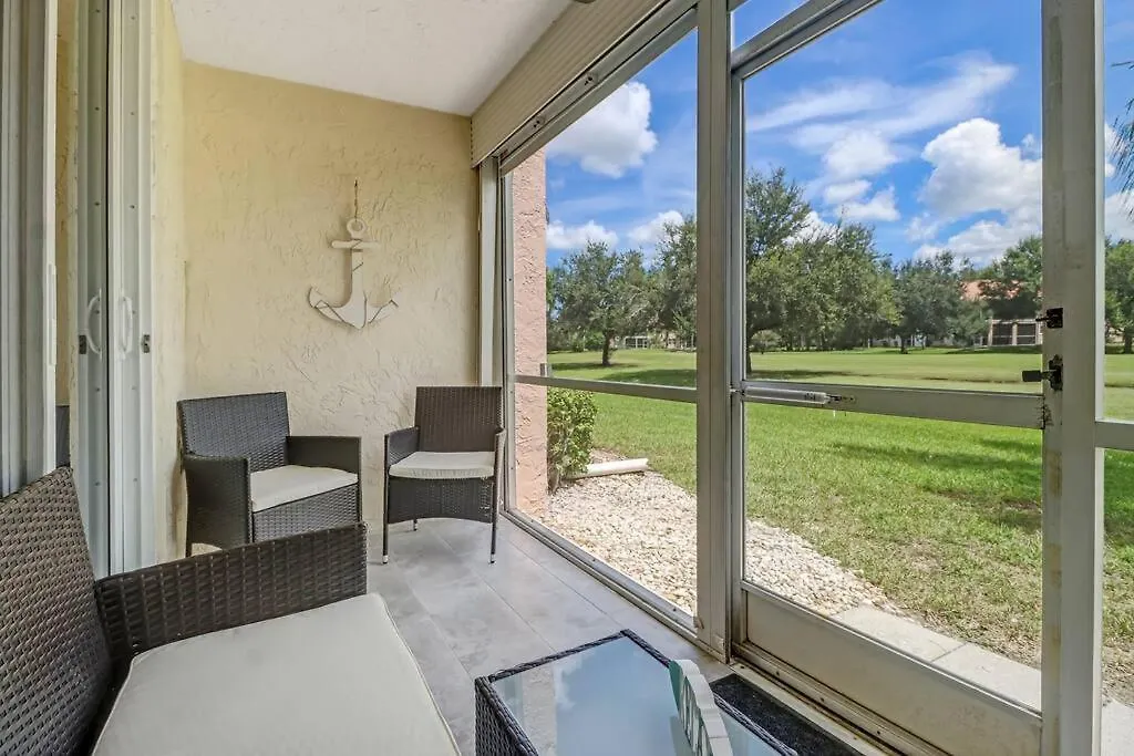 Sweet Vacation In Prime Location North Naples
