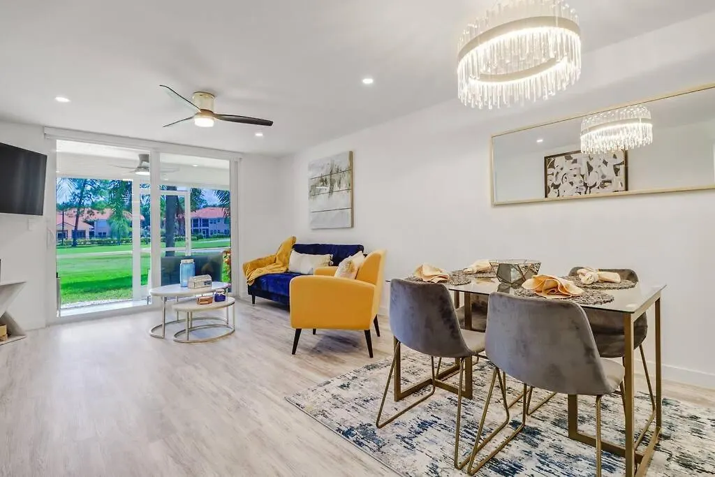 Lejlighed Sweet Vacation In Prime Location North Naples