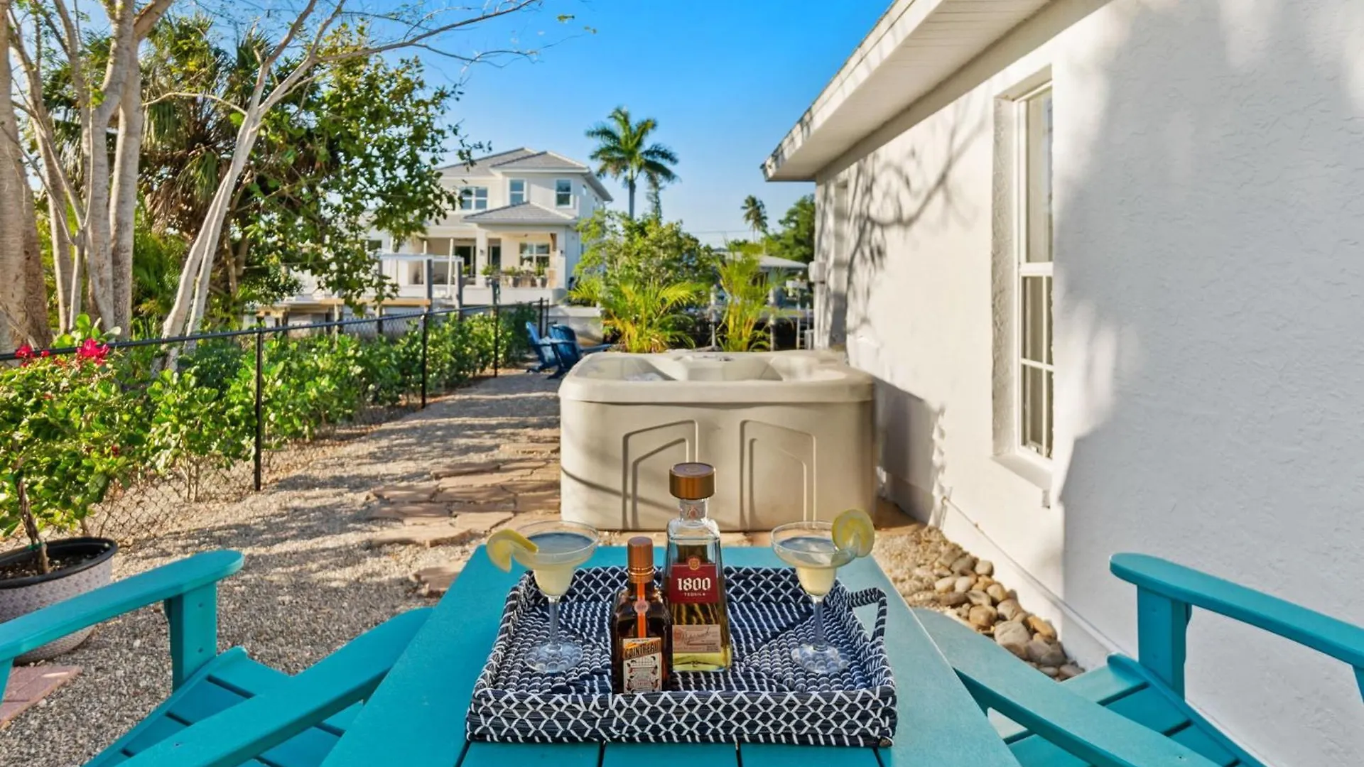 Boaters Bayshore Ii W Hot Tub Holiday home Naples