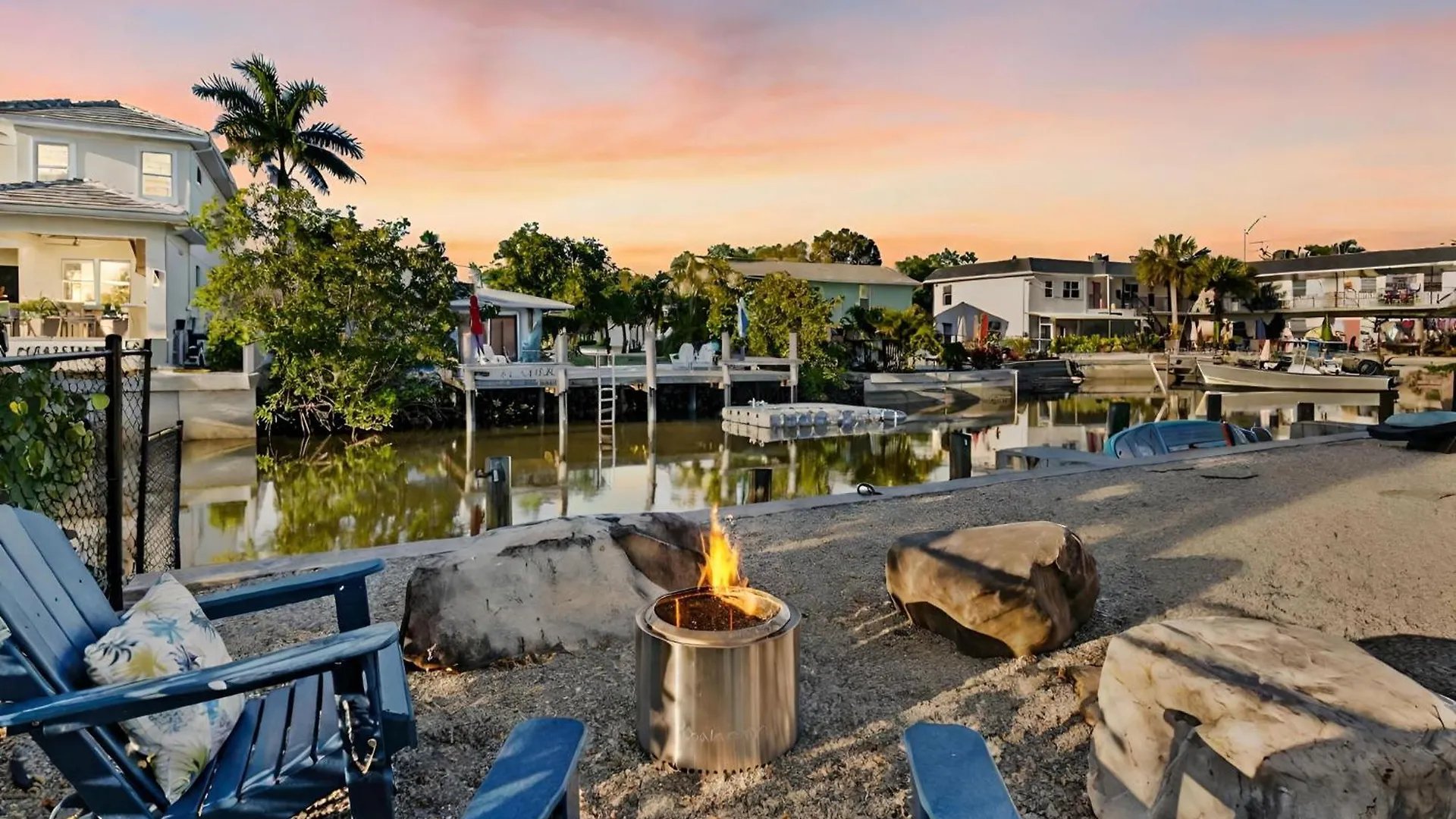 Boaters Bayshore Ii W Hot Tub Holiday home *