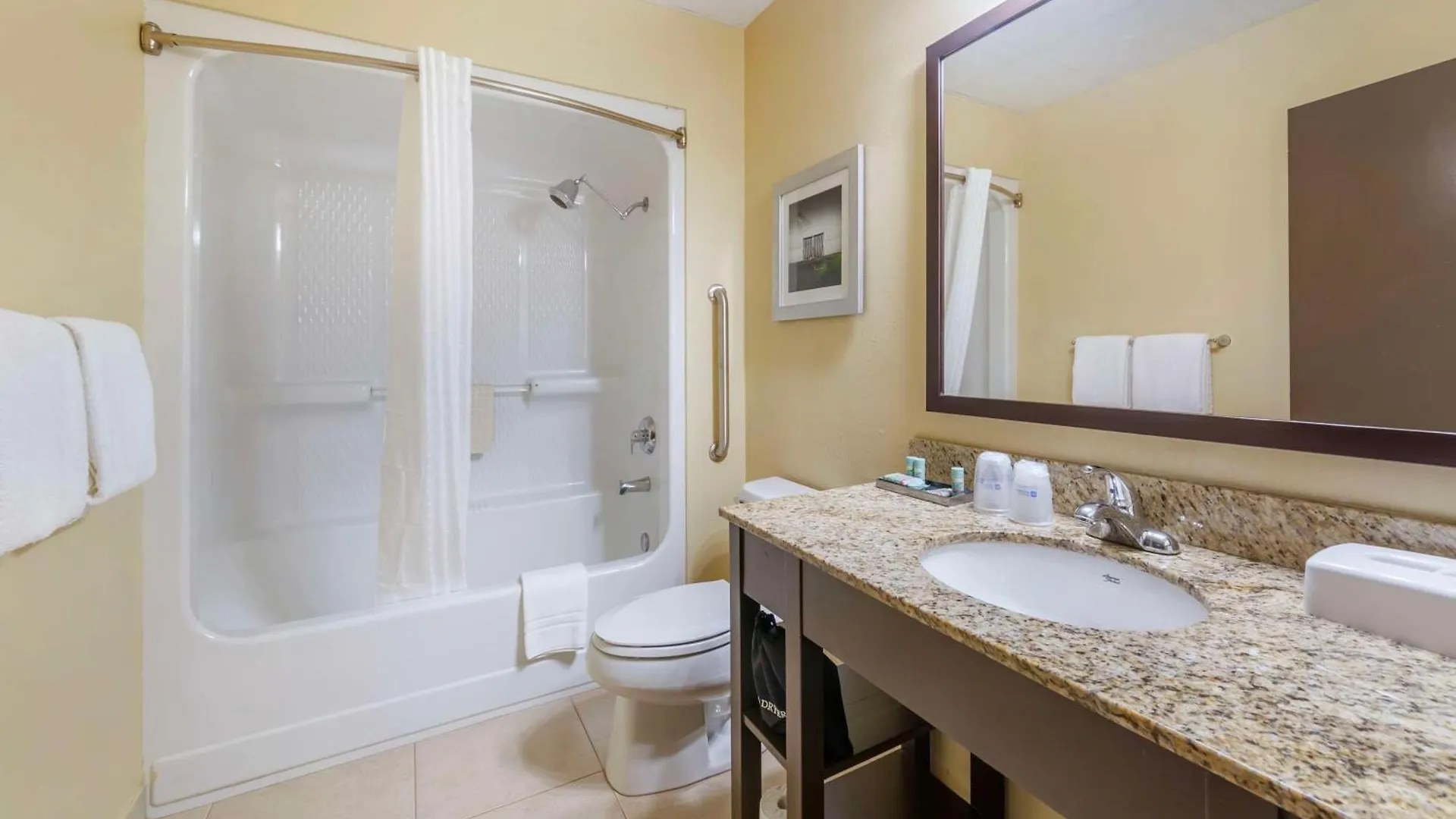 Hotel Western Plaza 3*