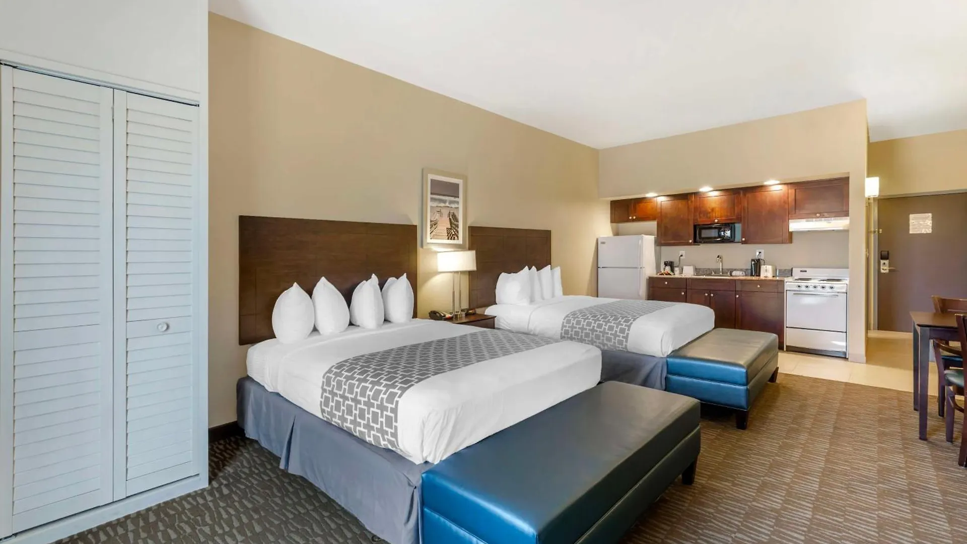 Hotel Western Plaza North Naples