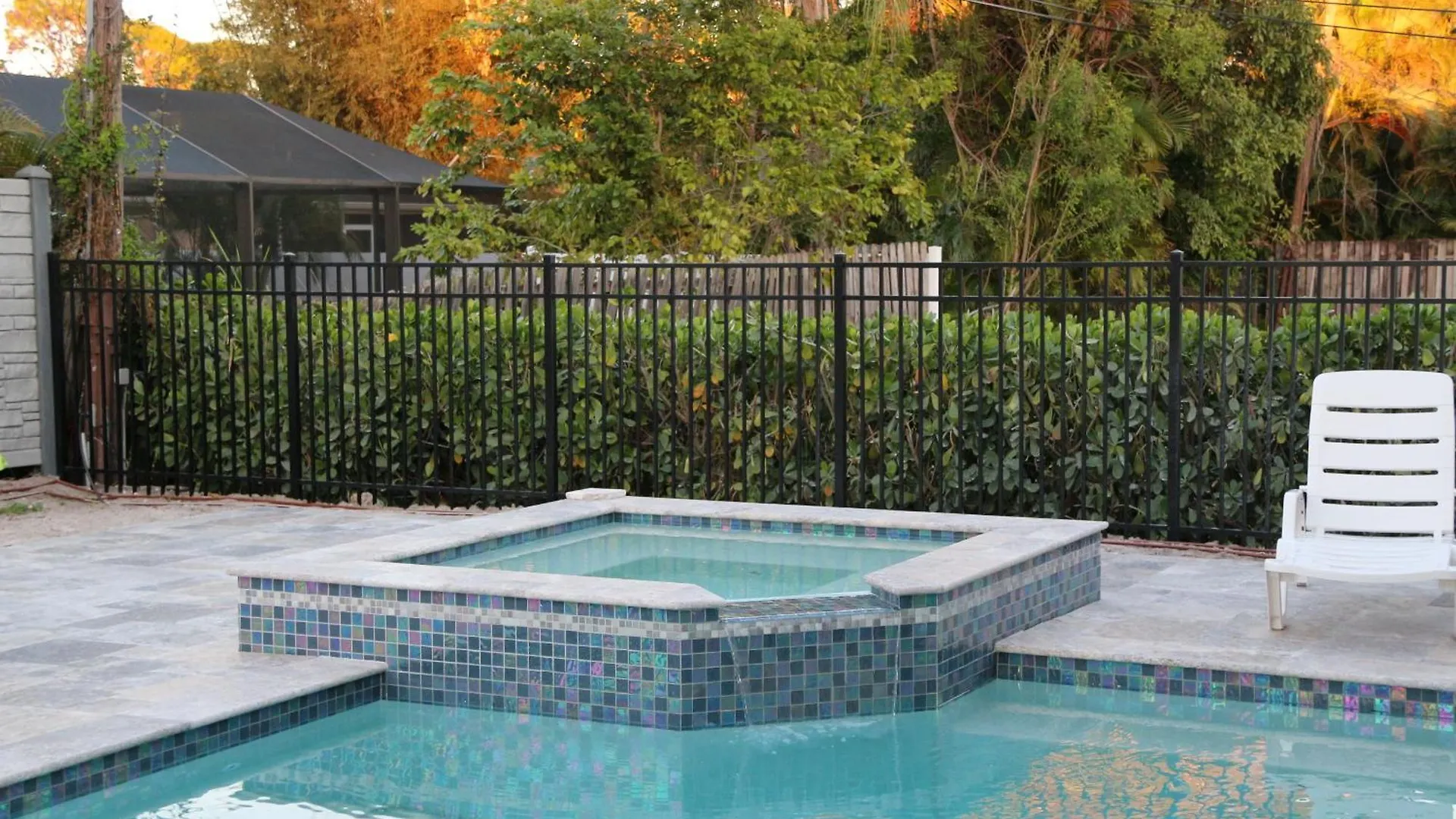 Villa De Charme With Heated Salt Water Pool And Naples