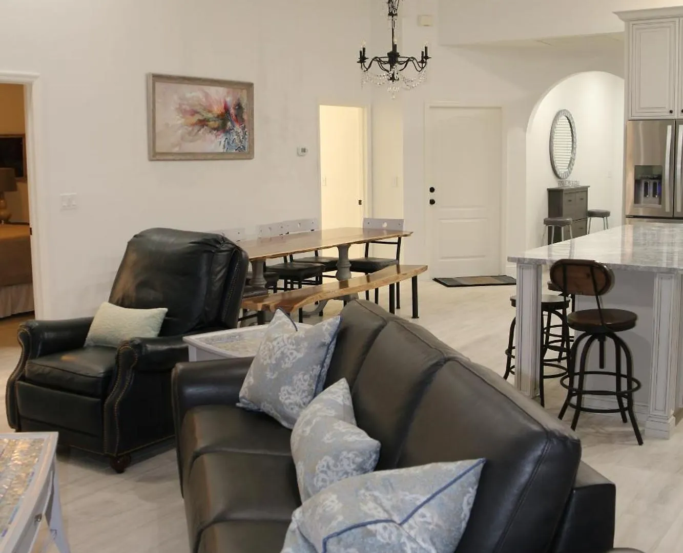Villa De Charme With Heated Salt Water Pool And *
