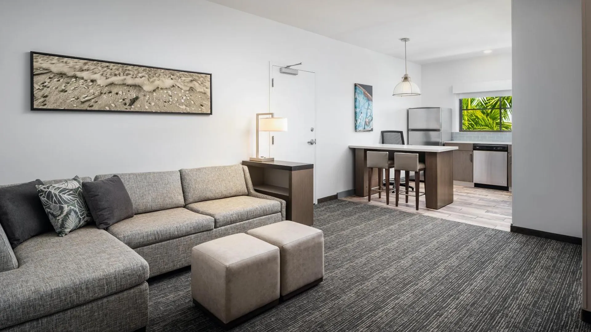 מלון Hyatt House 5th Avenue