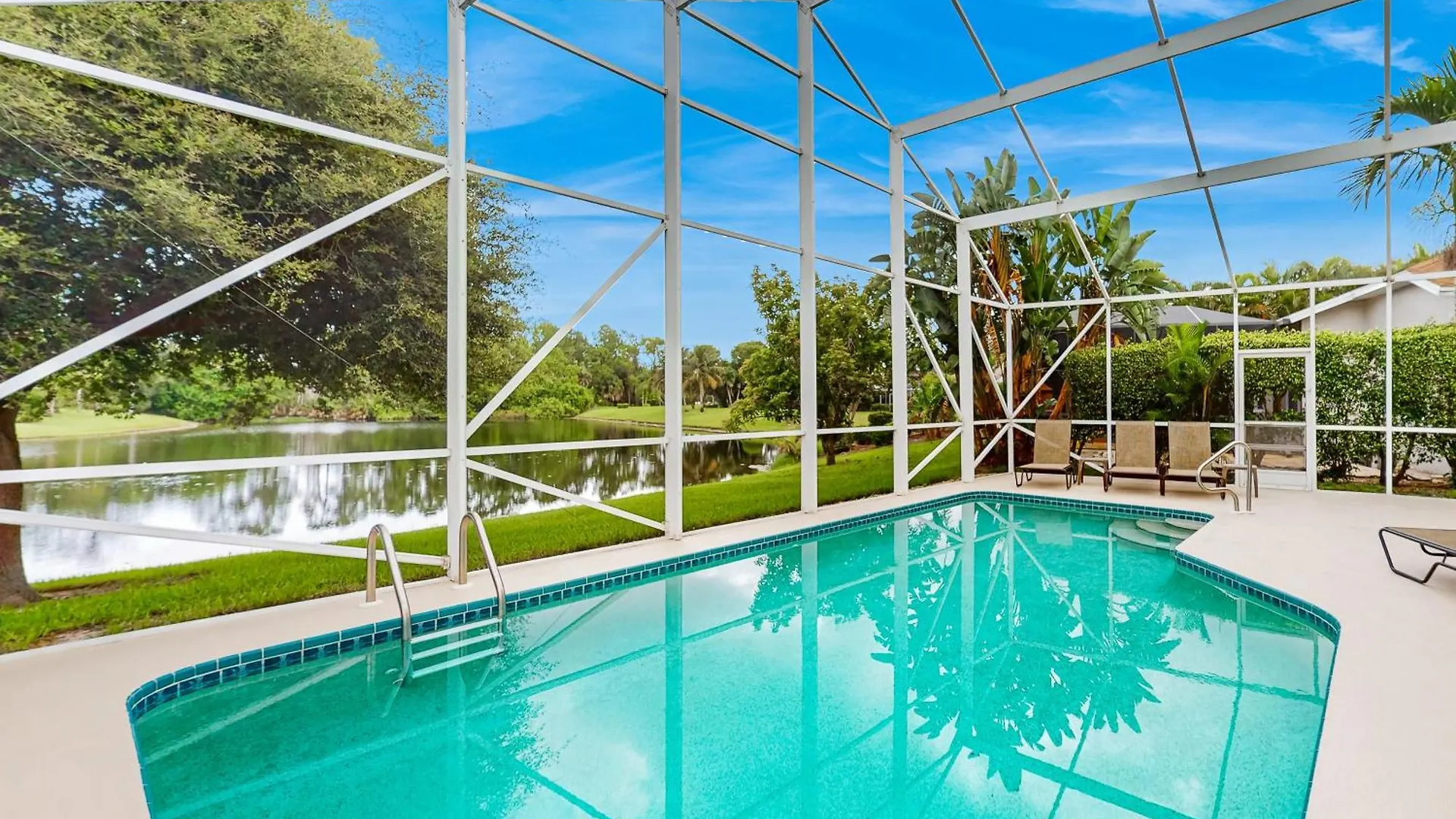 Holiday home Peace Rose At Briarwood Naples