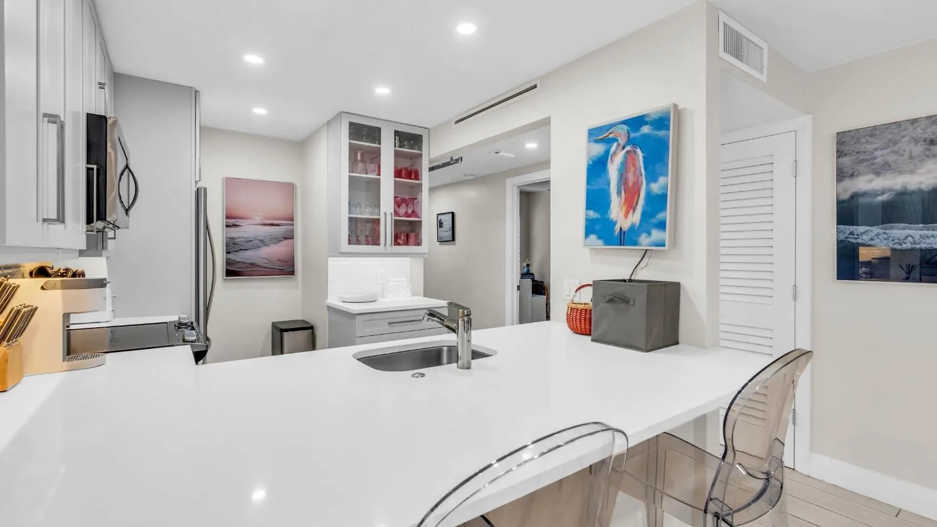 Completely Renovated First Floor